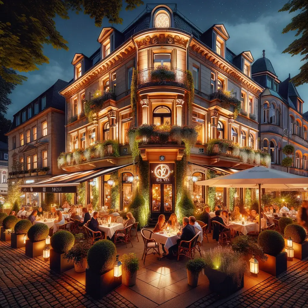 Restaurant Da Vinci Münster