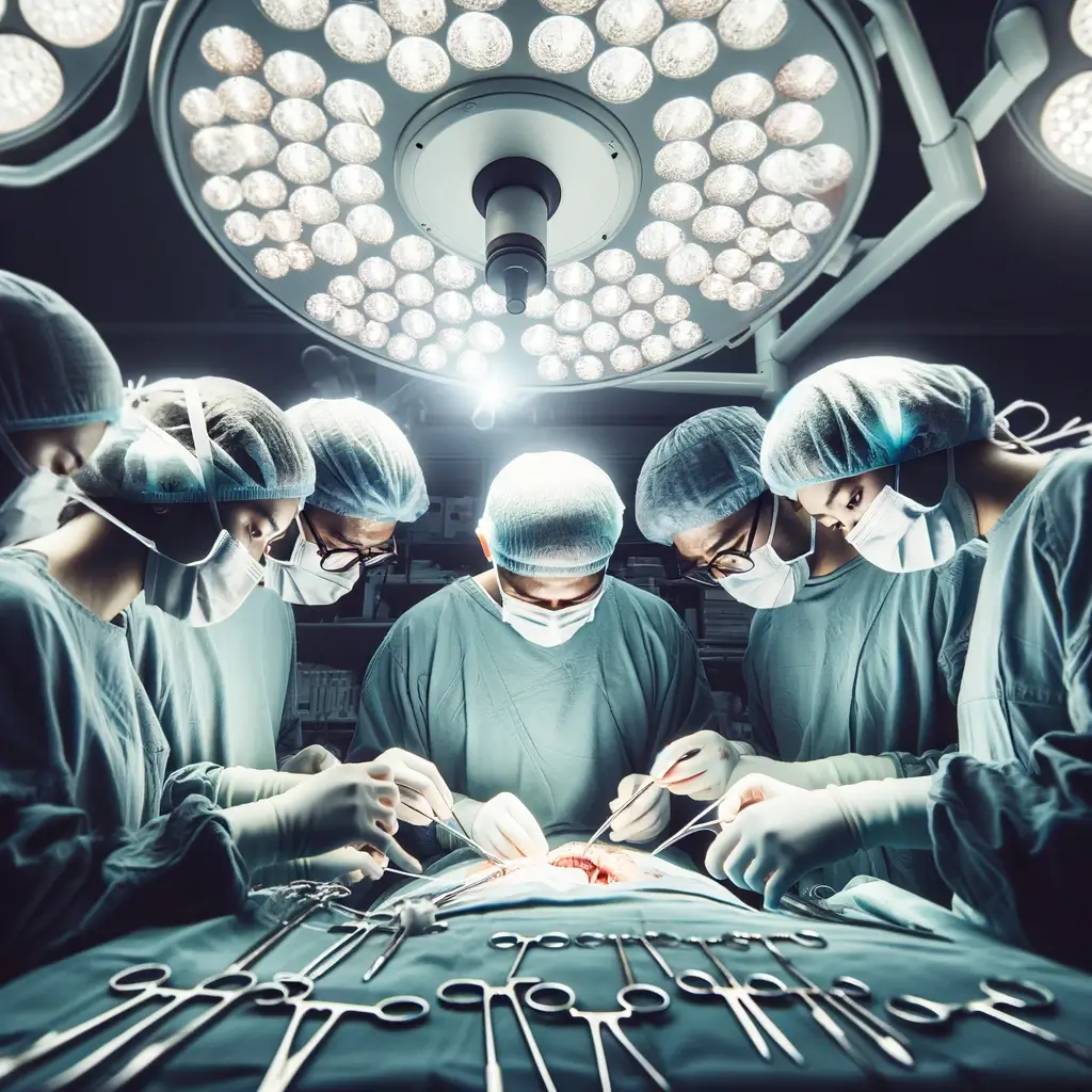 Chirurgie Münster