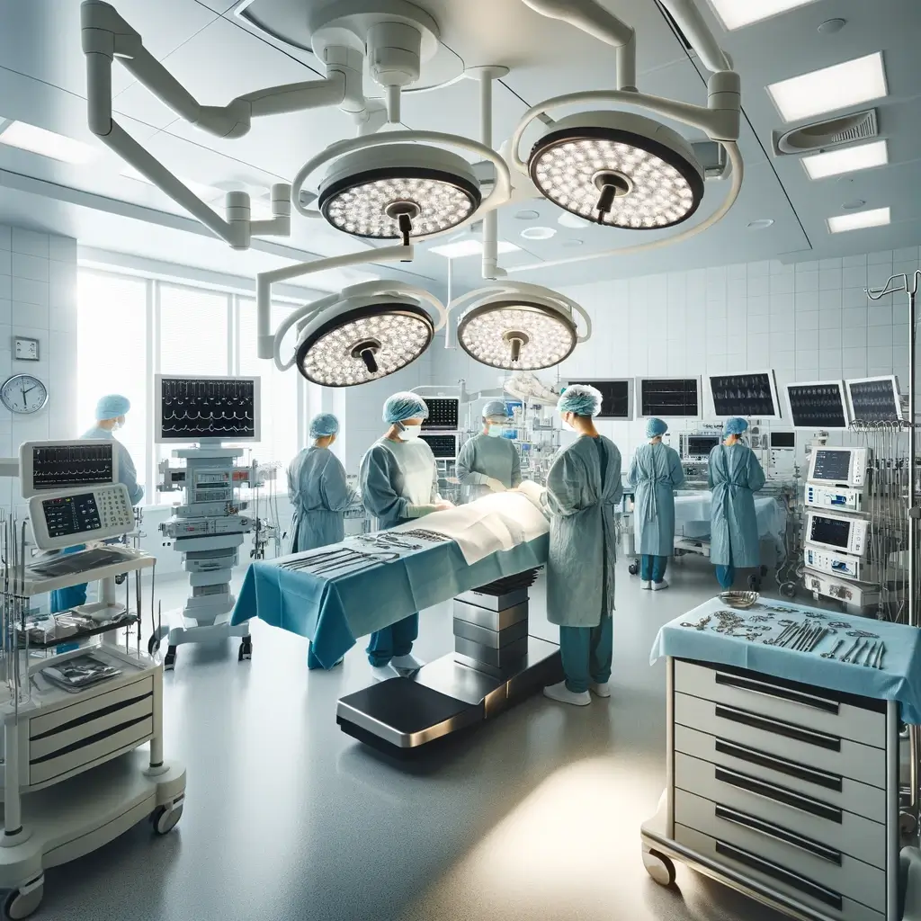 Chirurgie Münster