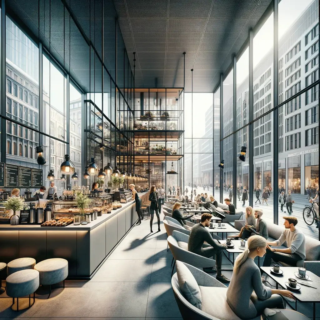 Café Münster
