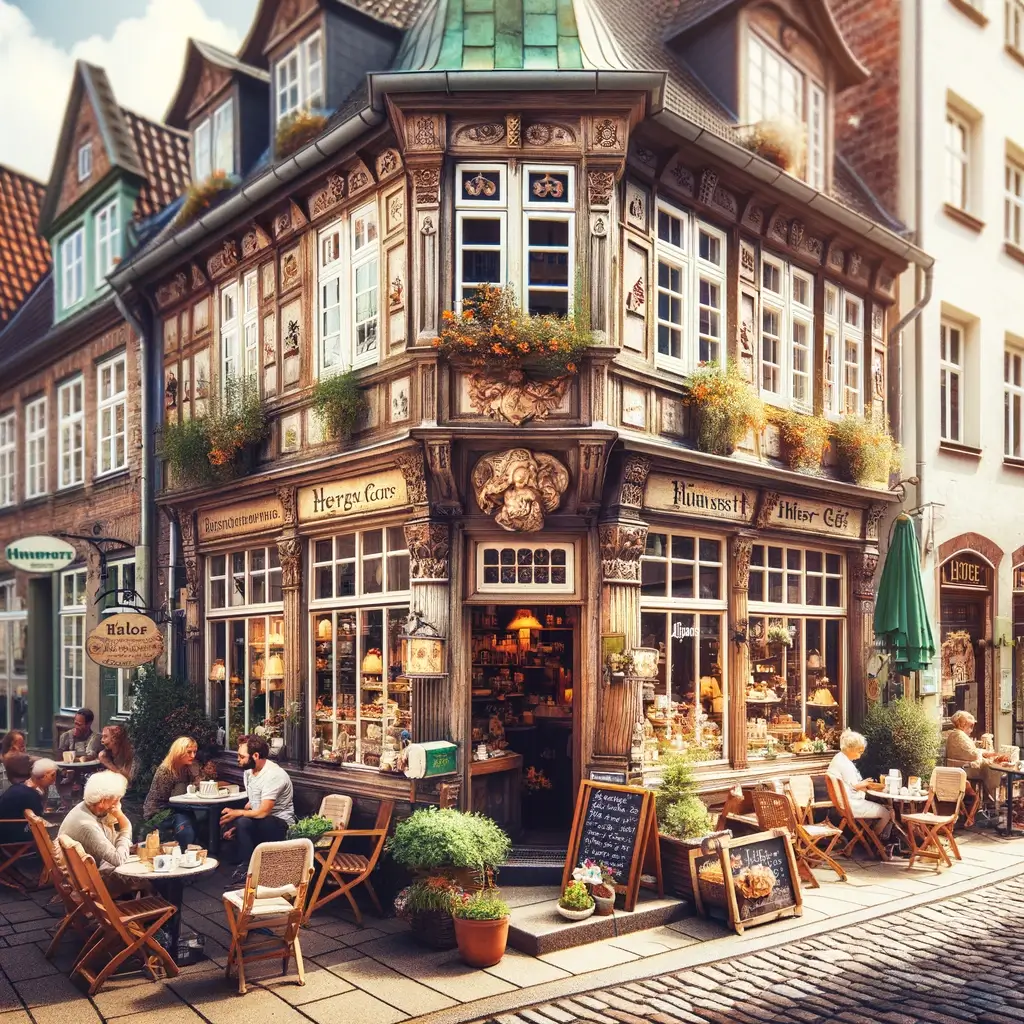 Café Münster