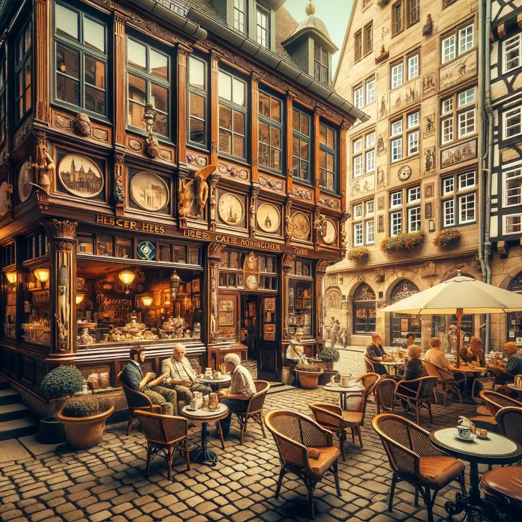 Café Münster