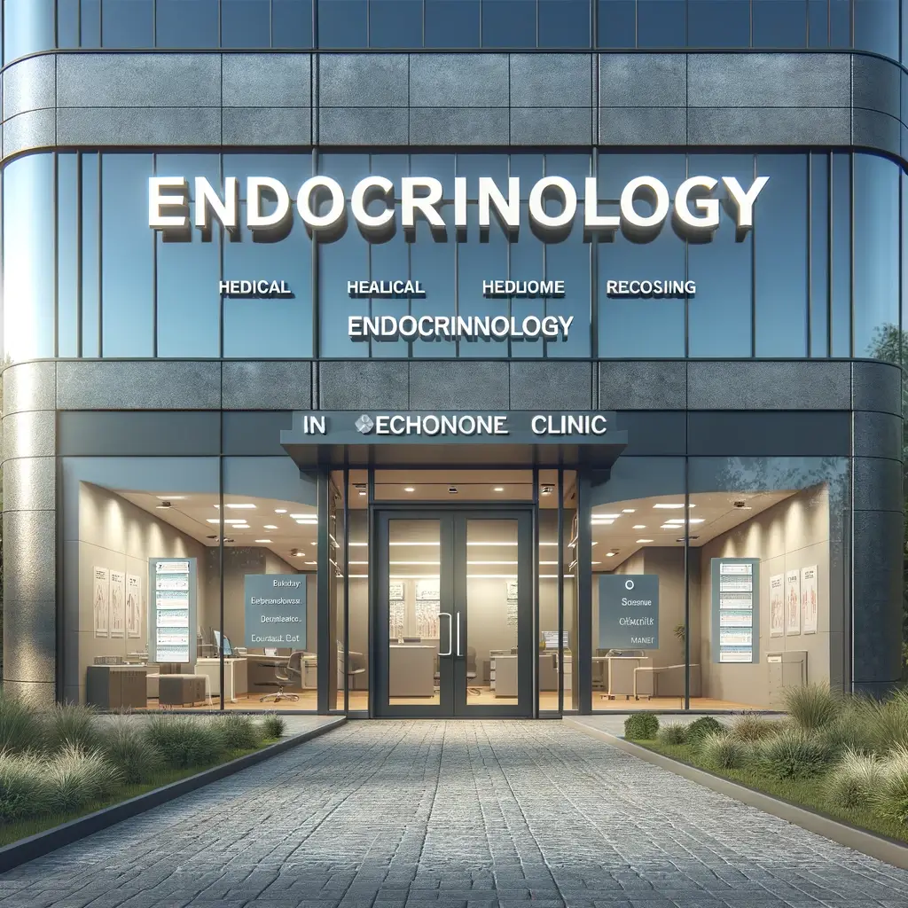 Endokrinologe Münster