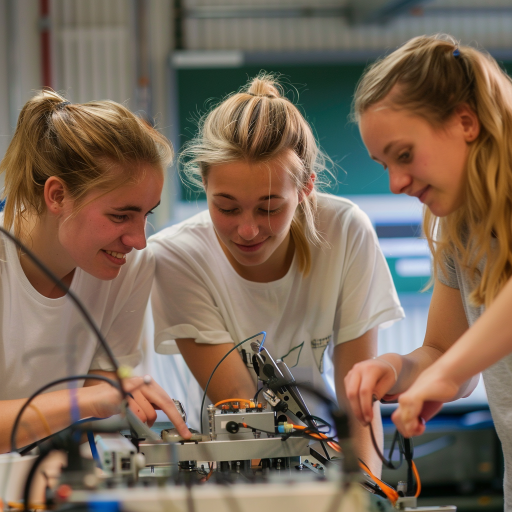 Elektrotechnik Fachhochschule Münster