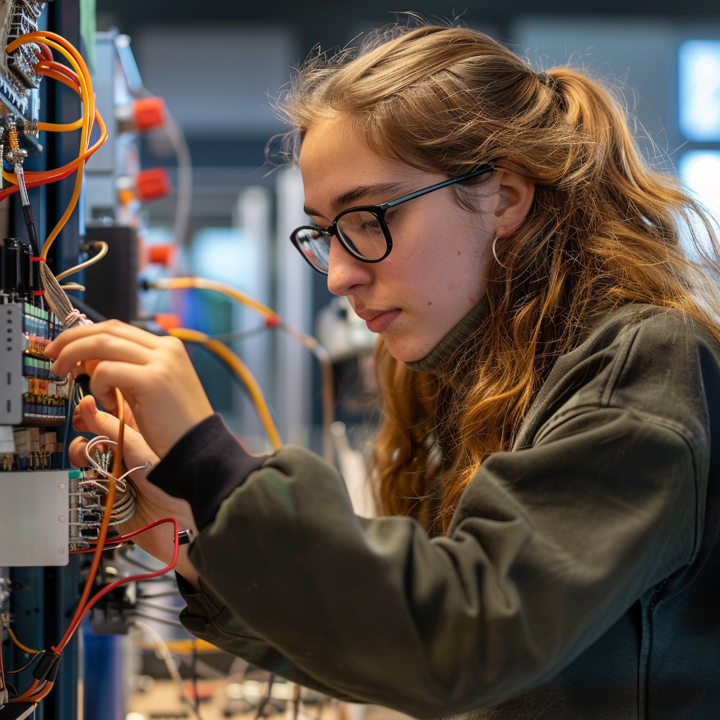 Elektrotechnik Fachhochschule Münster