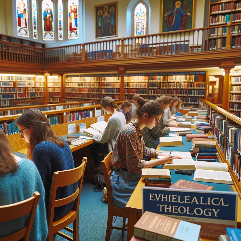 Evangelische Theologie Universität Münster