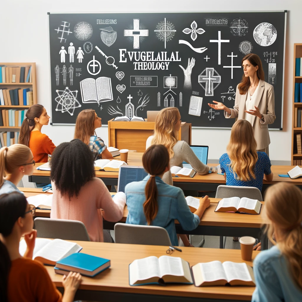 Evangelische Theologie Universität Münster