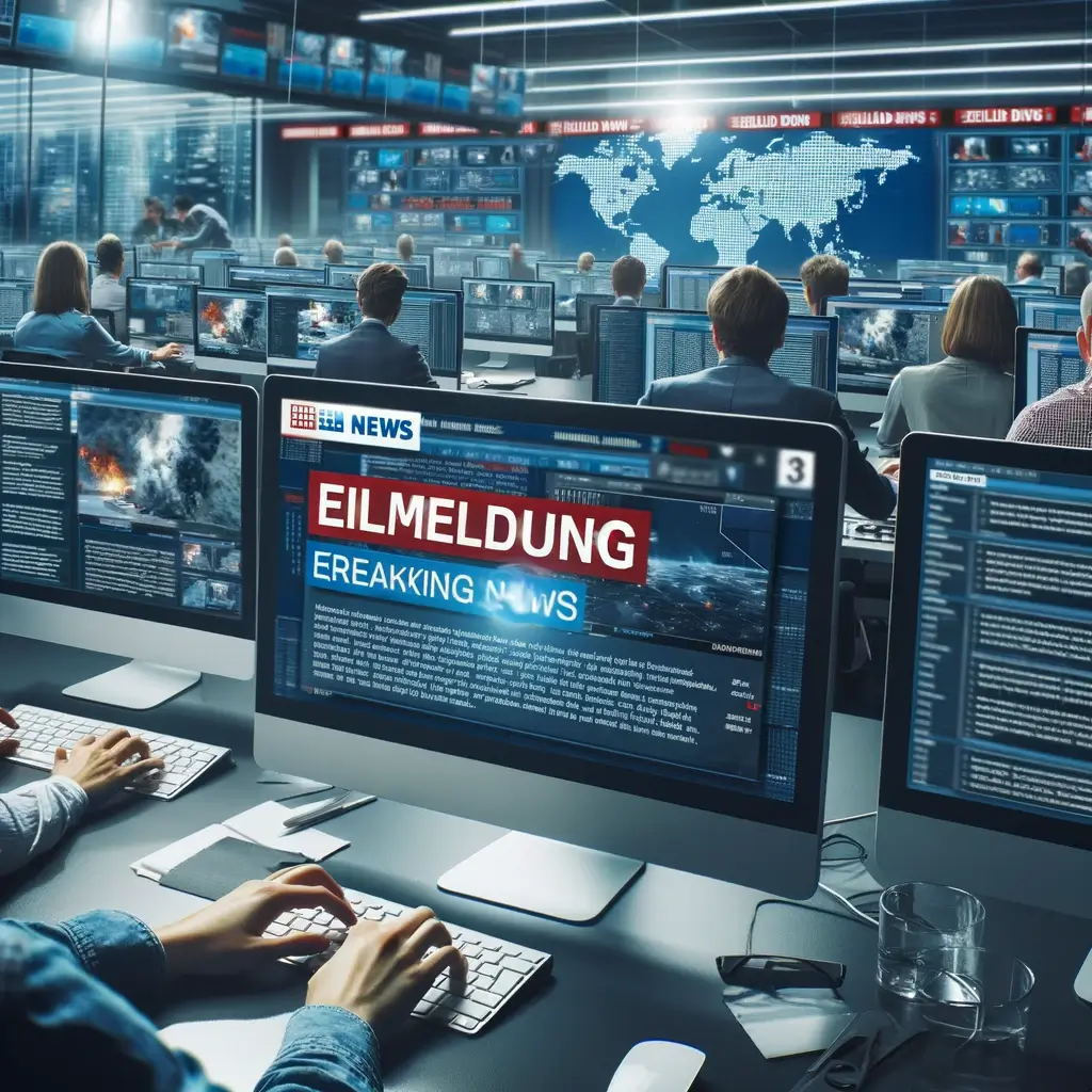 Eilmeldung Münster