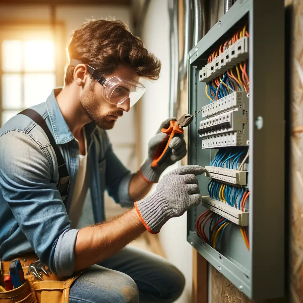 Elektriker Münster