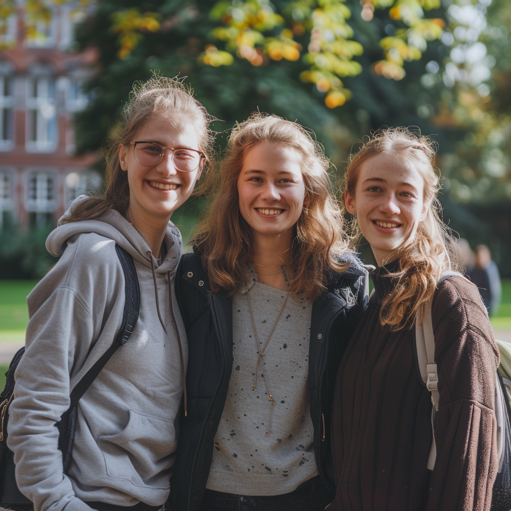 Erstsemester Universität Münster