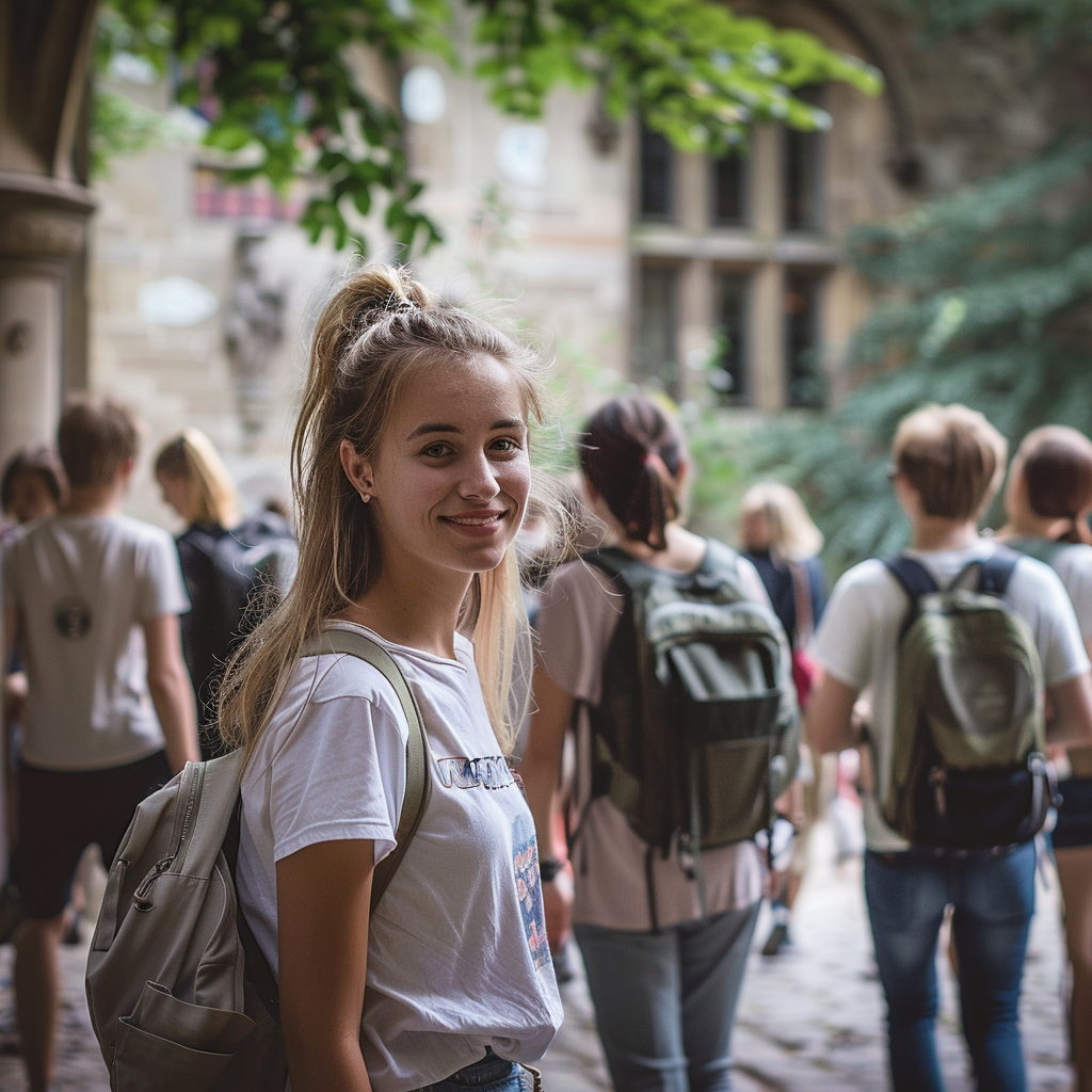 Erstsemester Universität Münster