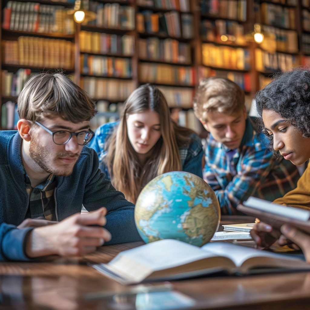 Fachschaft Geographie/Landschaftsökologie Münster
