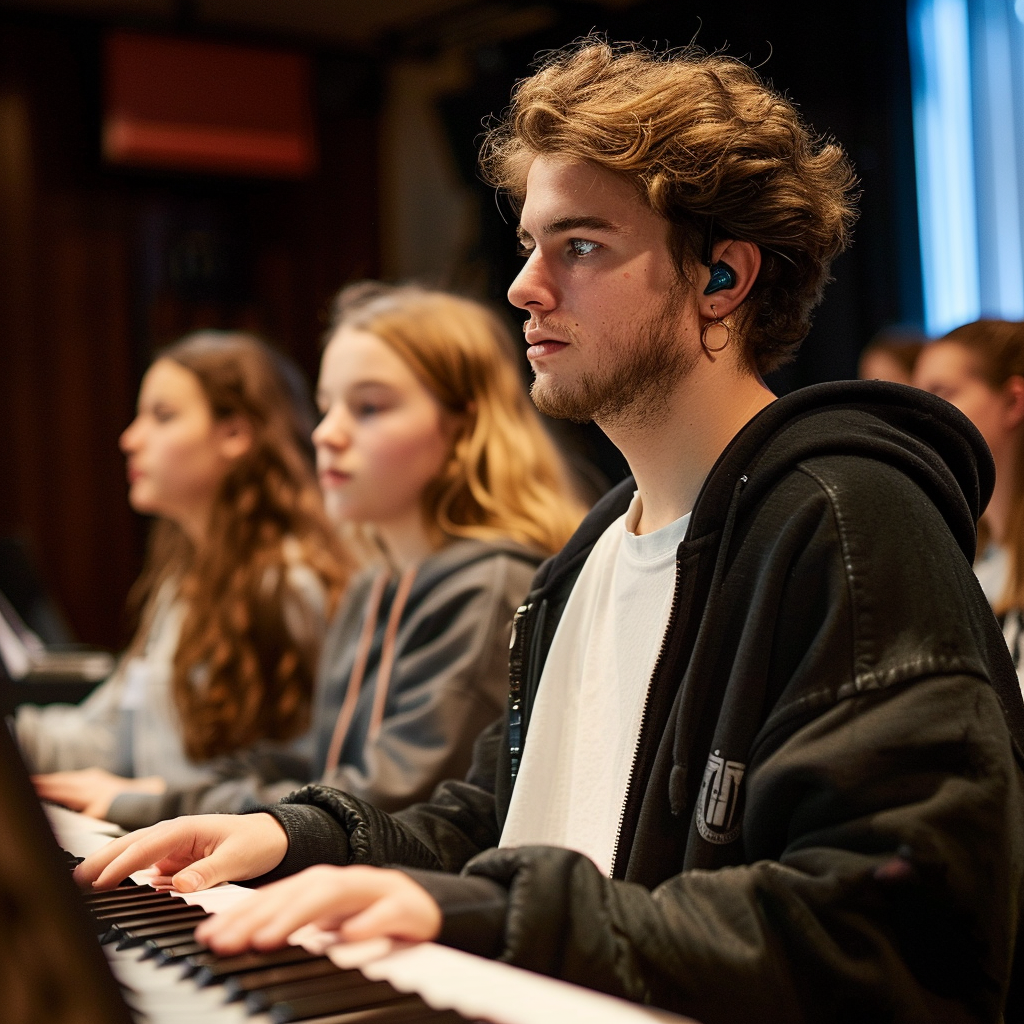 Fachschaft Musikhochschule Münster