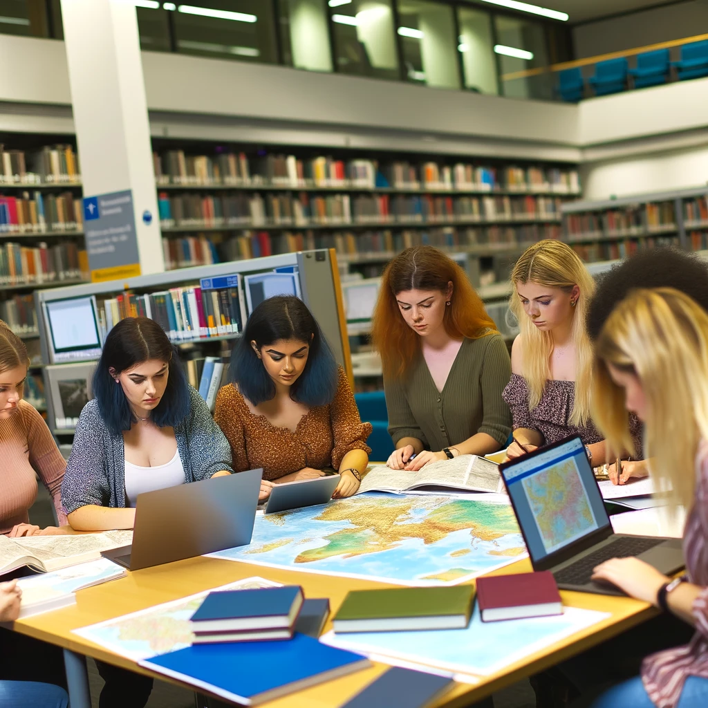 Geographie Universität Münster