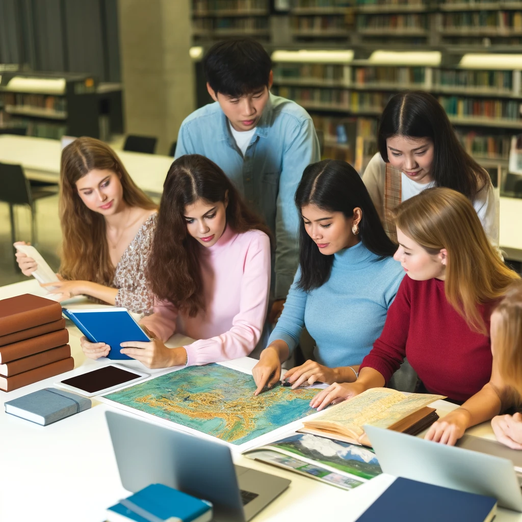 Geographie Universität Münster