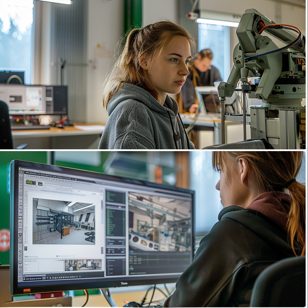 Gebäudetechnik Fachhochschule Münster
