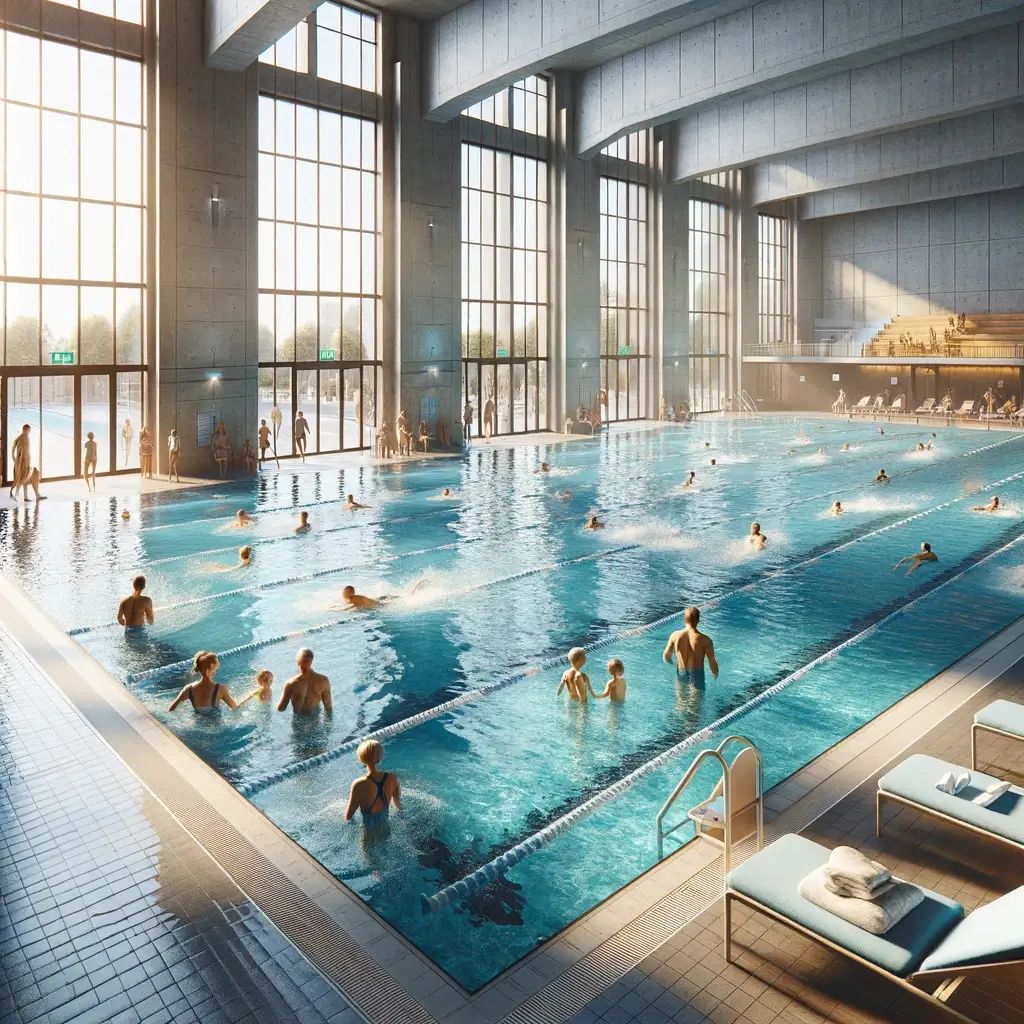 Hallenbad Münster
