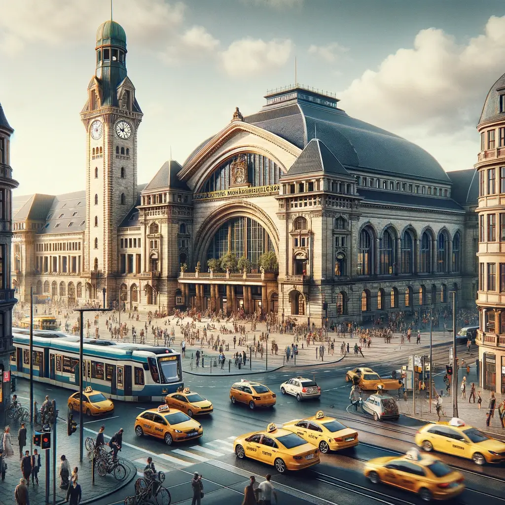 Hauptbahnhof Münster