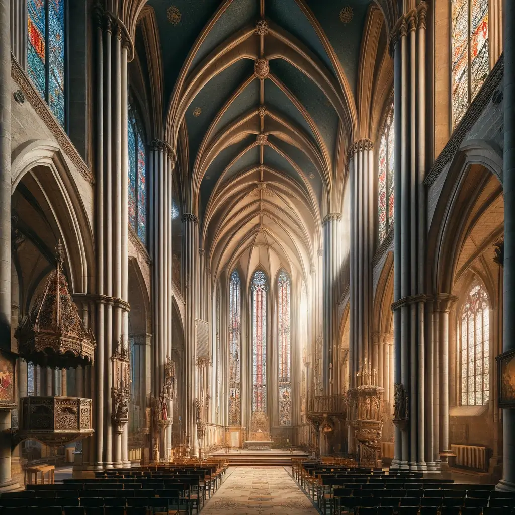 Heilig Kreuz Kirche Münster