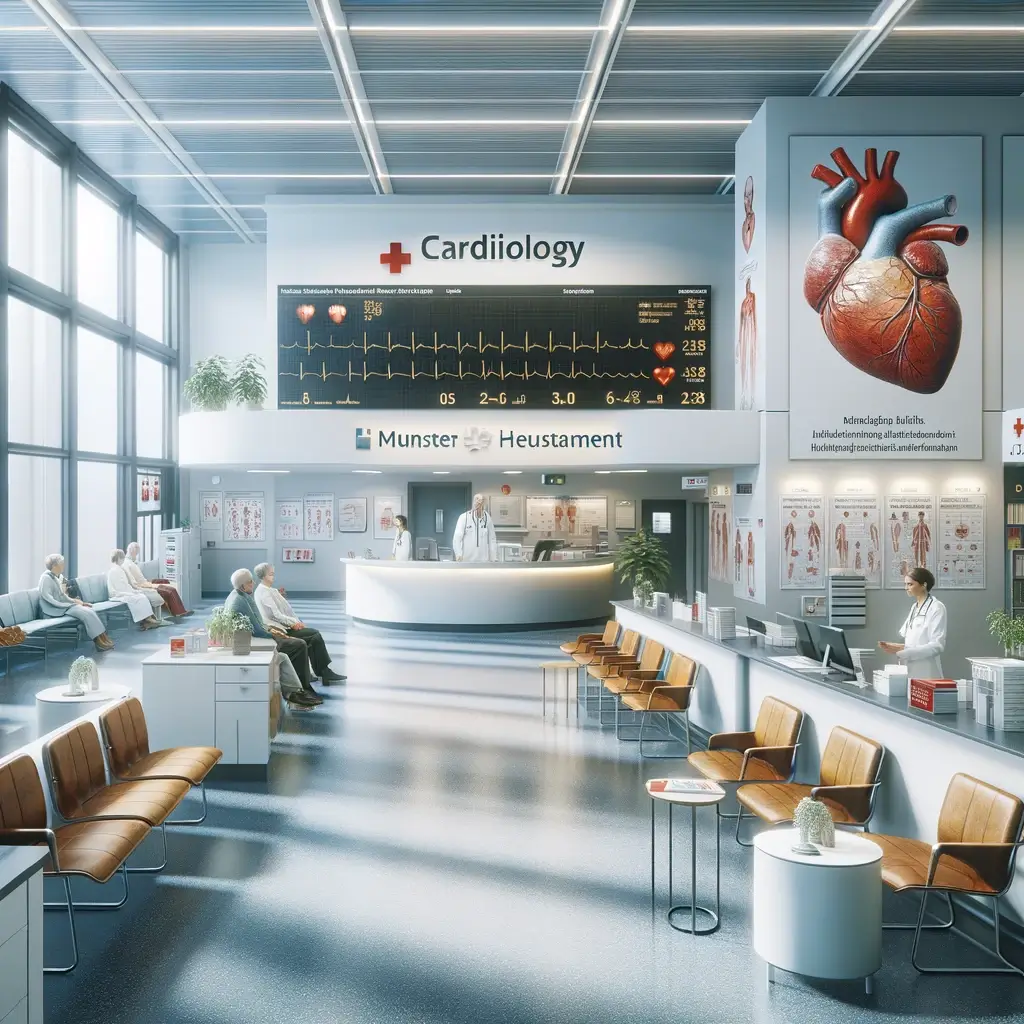 Kardiologie Münster
