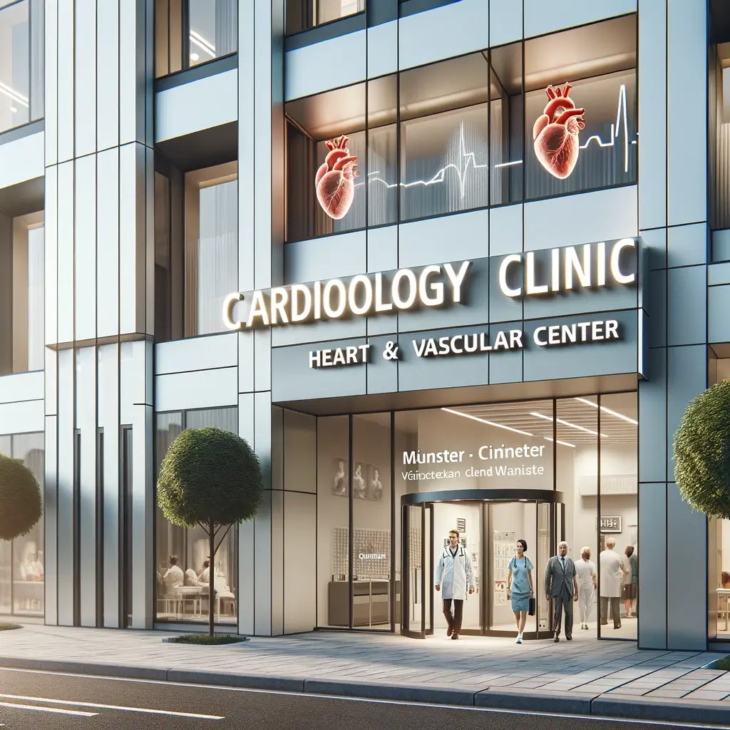 Kardiologie Münster