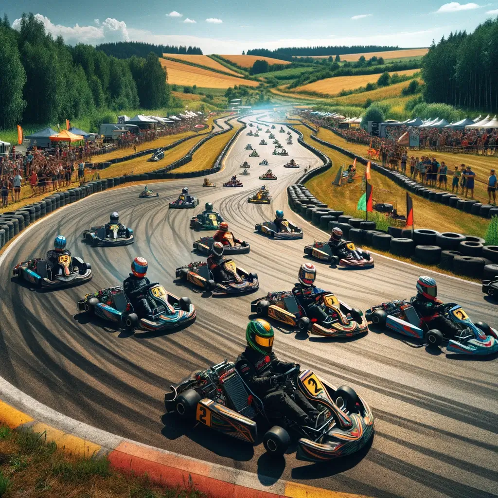 Kartbahn Münster