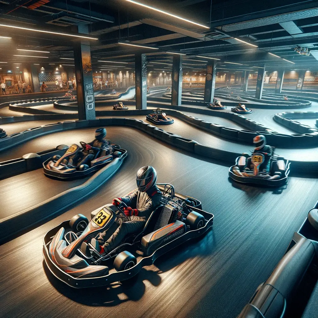 Kartbahn Münster