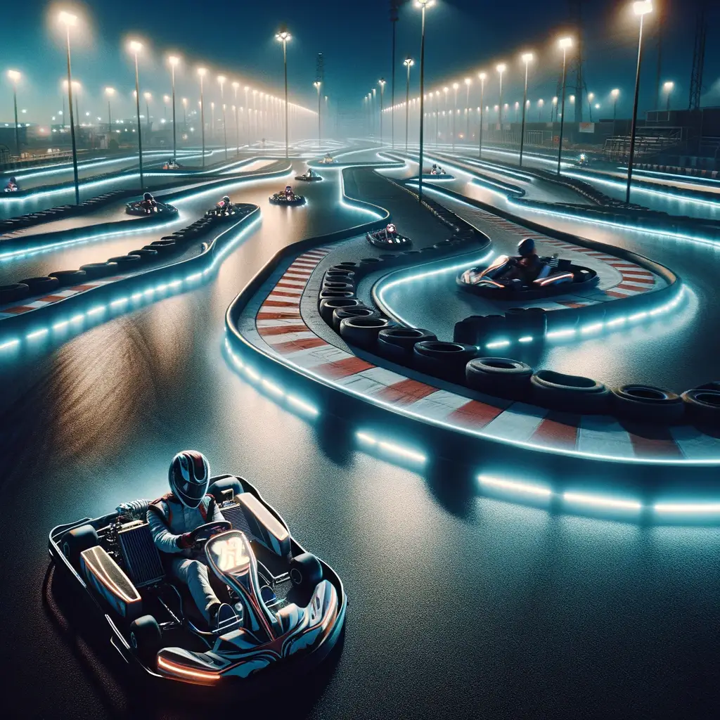 Kartbahn Münster