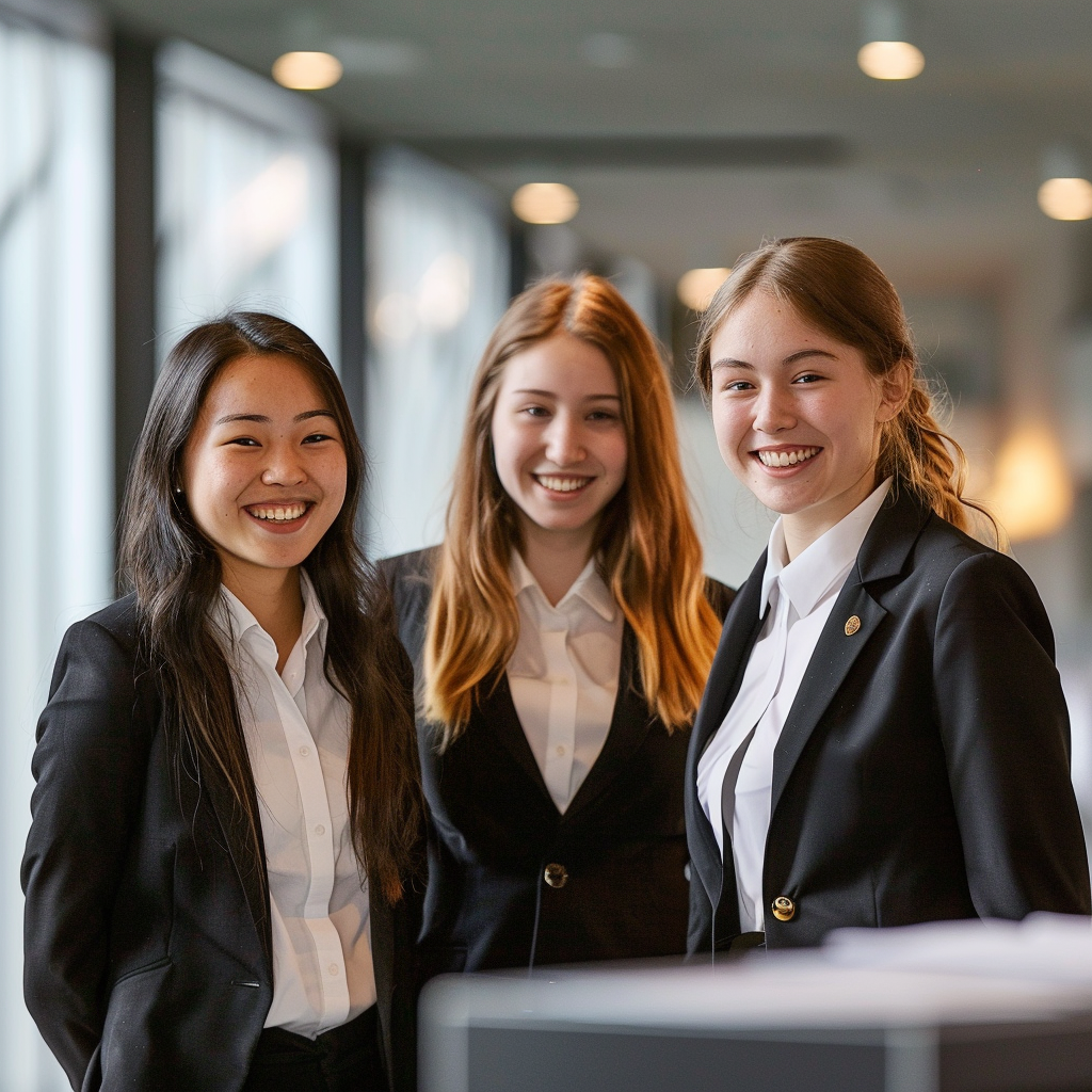 International Business & Management Fachhochschule Münster