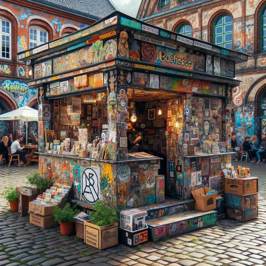 Kiosk Münster