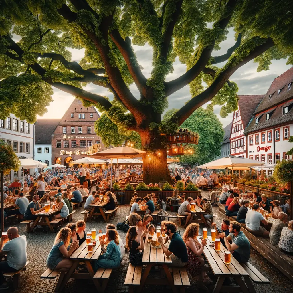 Kneipe Münster