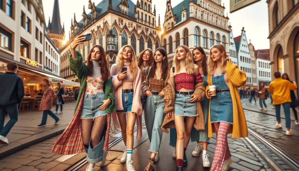 Ladies Münster