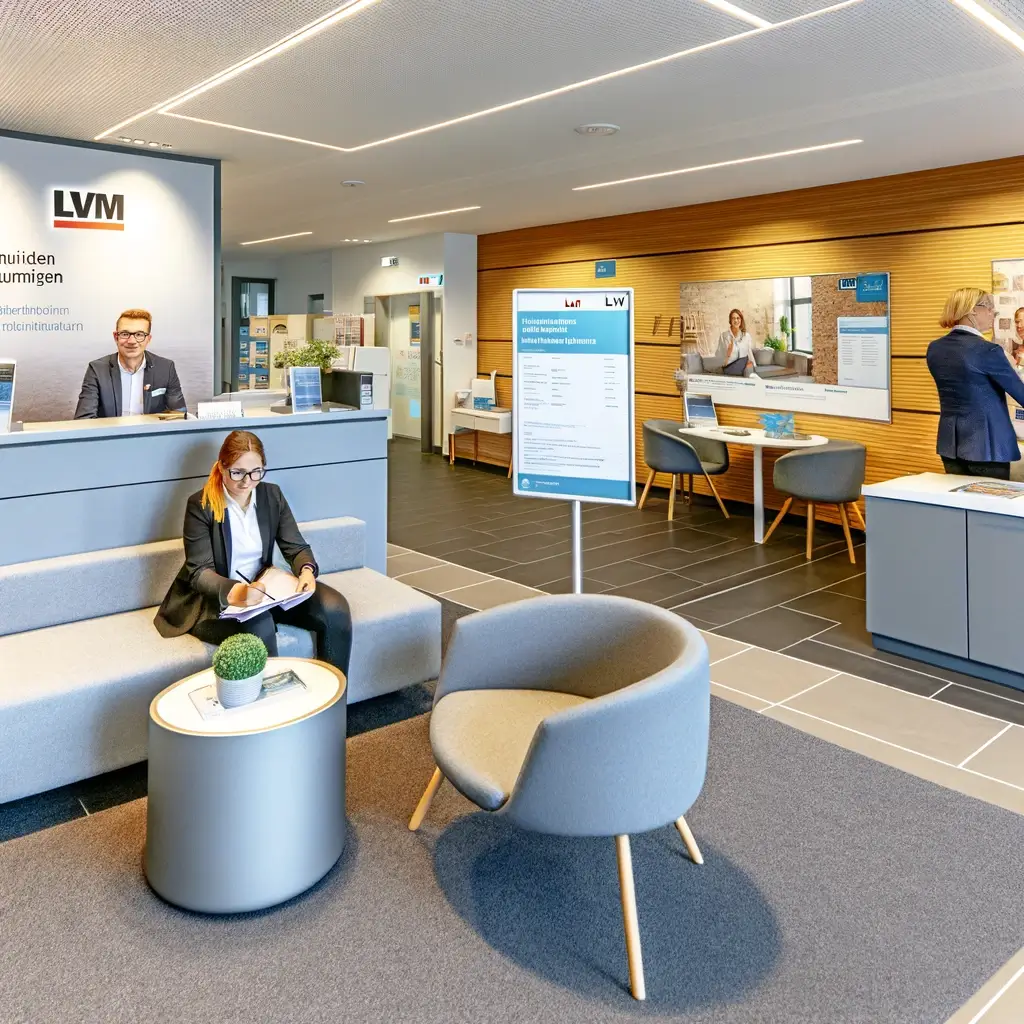 LVM Versicherung Münster