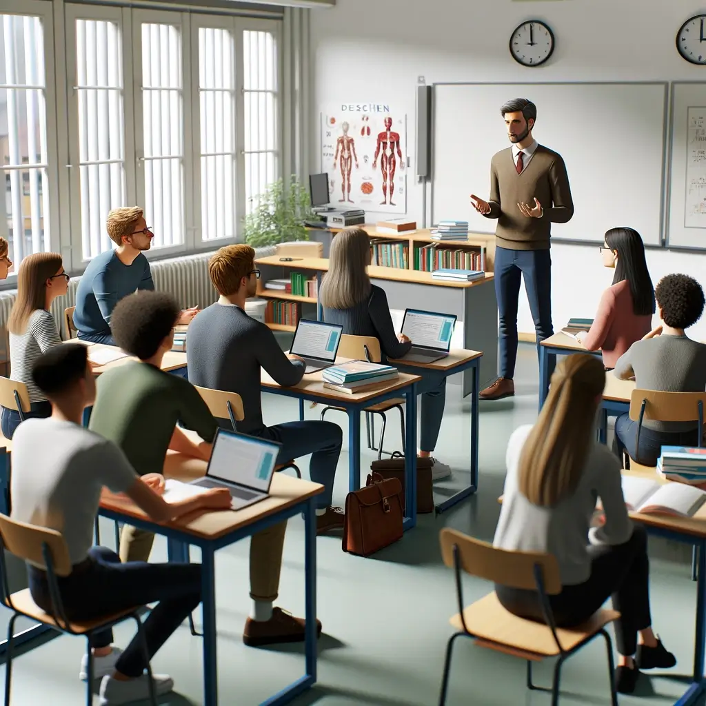 Lehramt studieren NRW