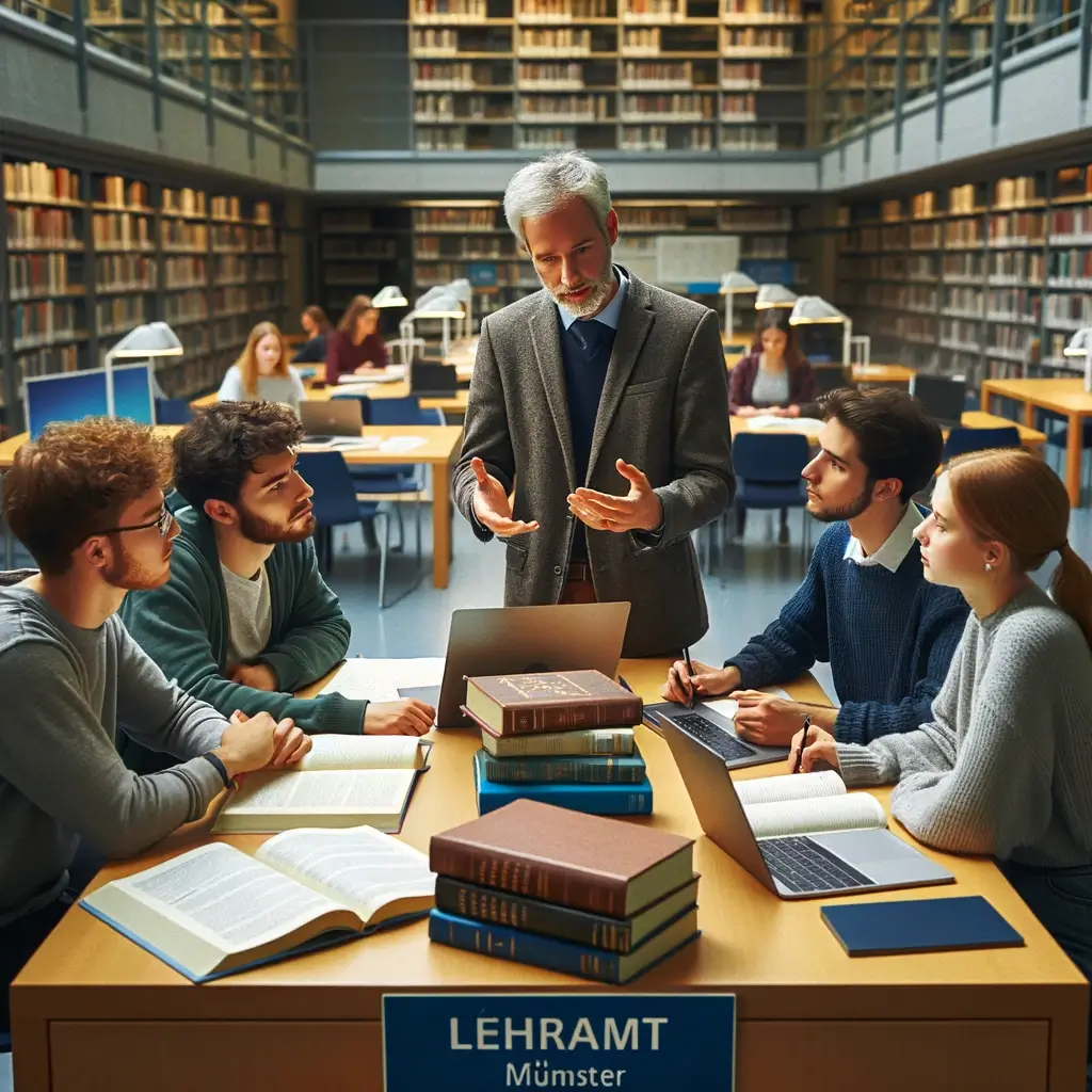 Lehramt studieren NRW