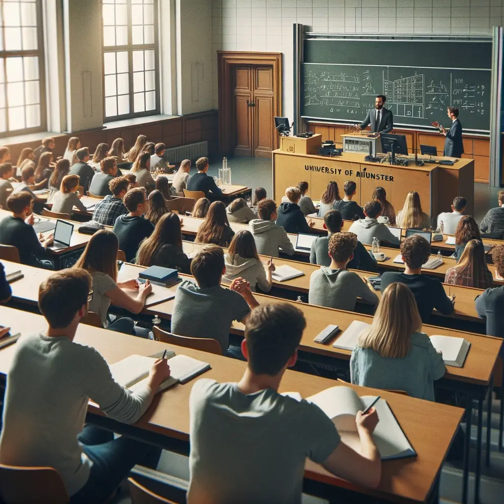 Lehramt studieren NRW