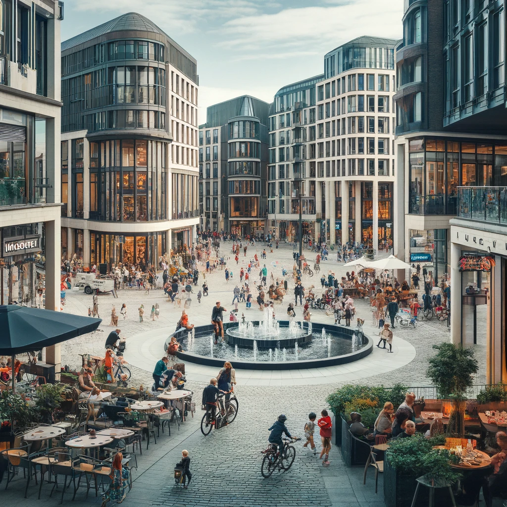 Ludgeriplatz Münster