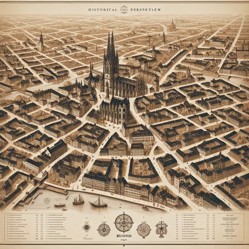 Maps Münster