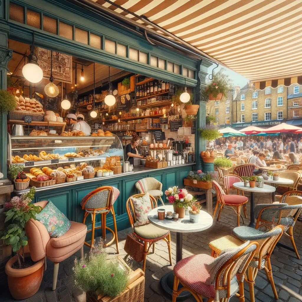 Marktcafe Münster