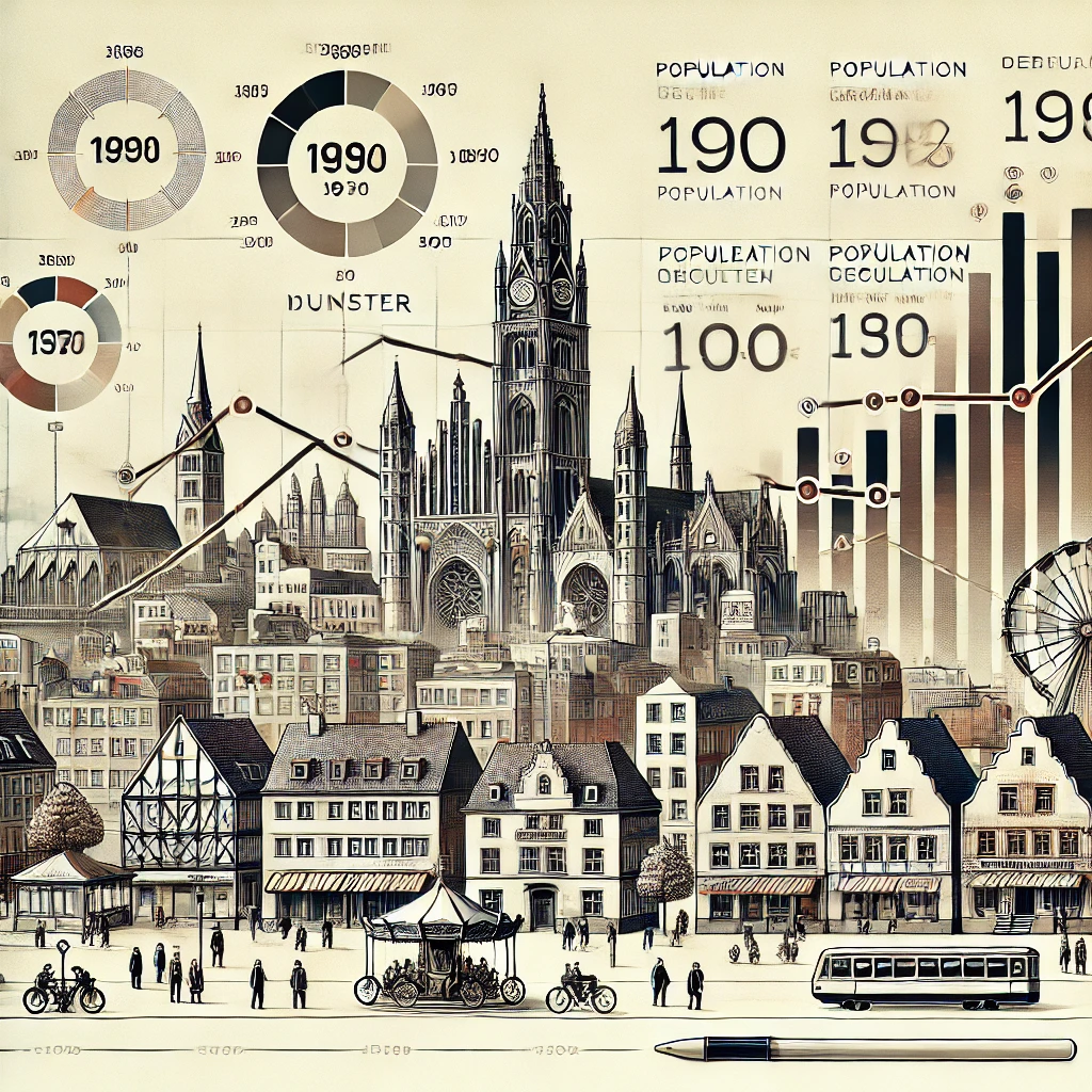 Münster Einwohner