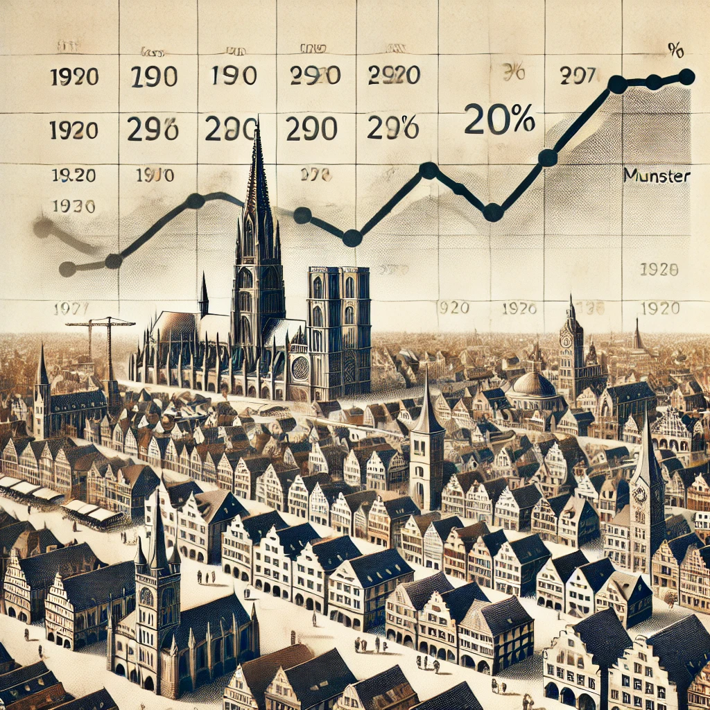 Münster Einwohner