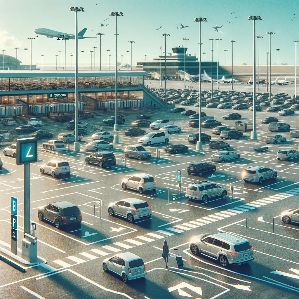 Münster Flughafen Parken