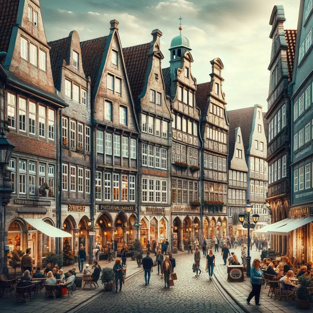 Münster Stadtteile
