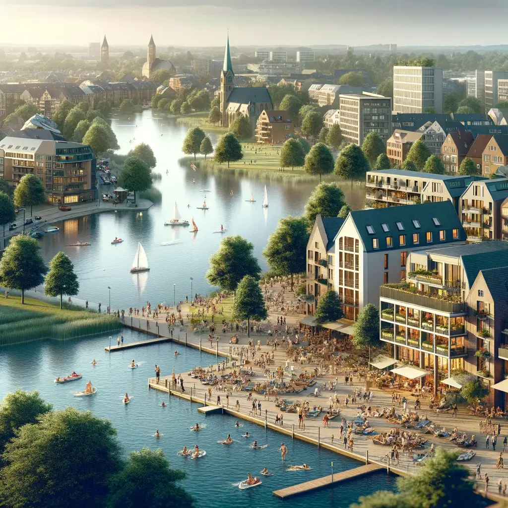 Münster Stadtteile