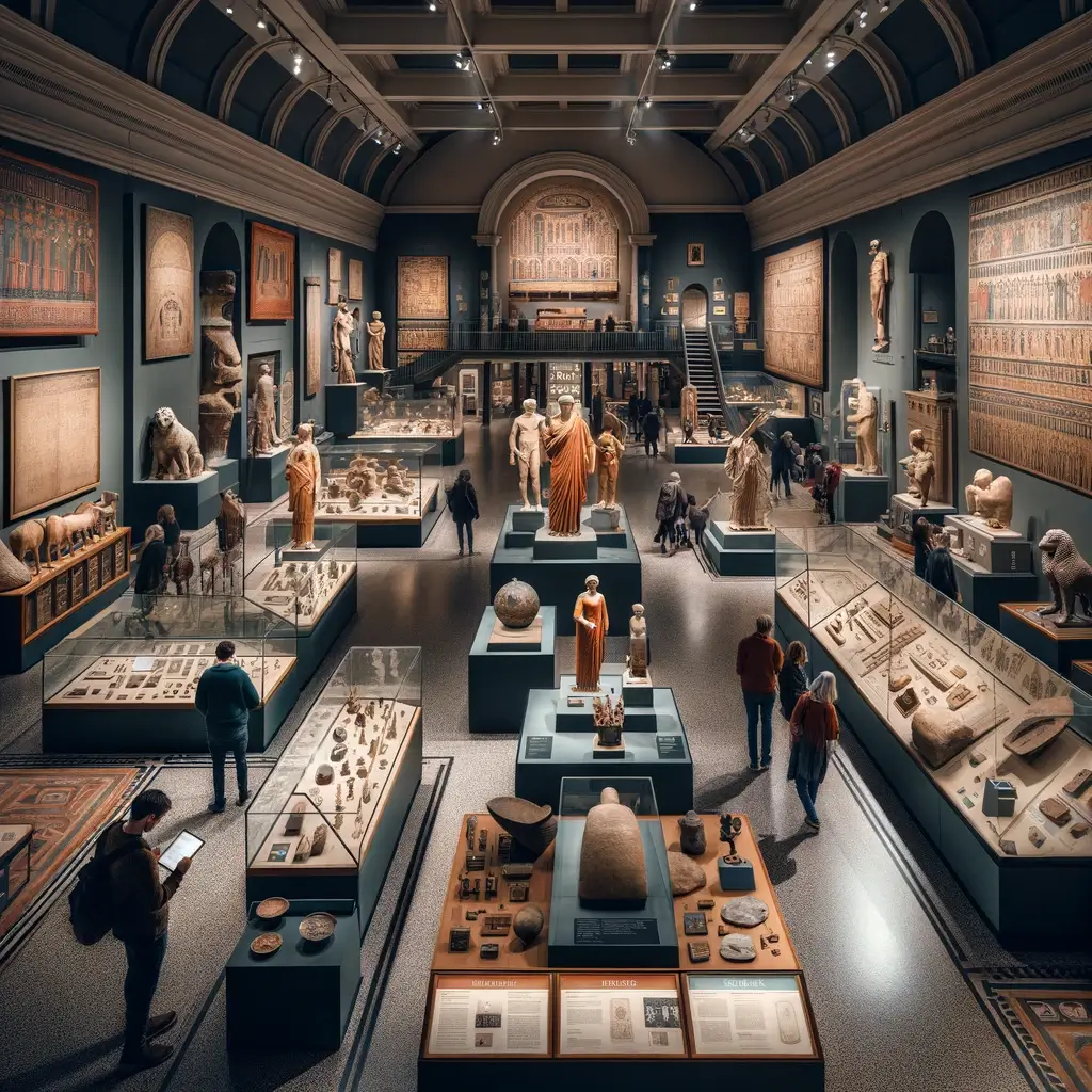 Nacht der Museen Münster