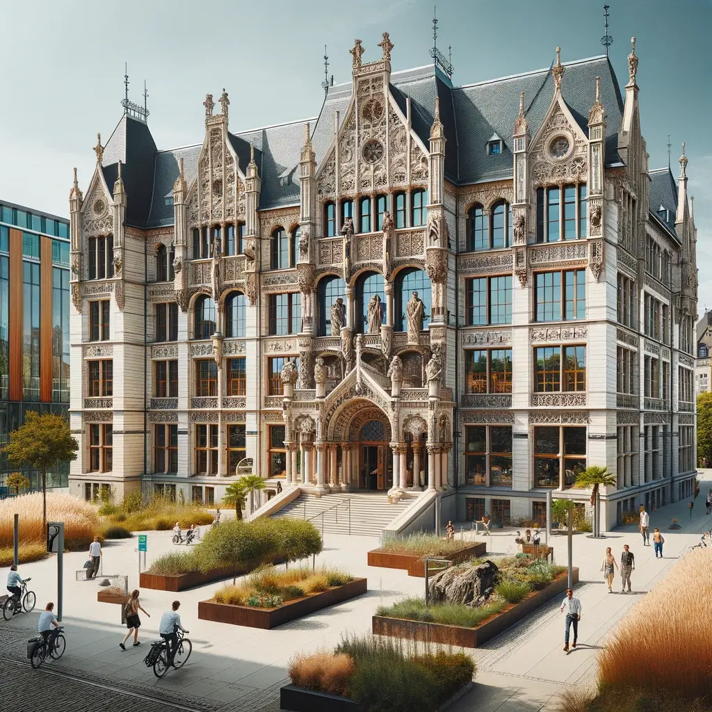 Naturkundemuseum Münster