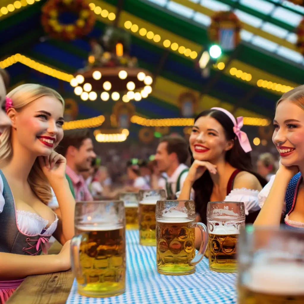 Oktoberfest Münster