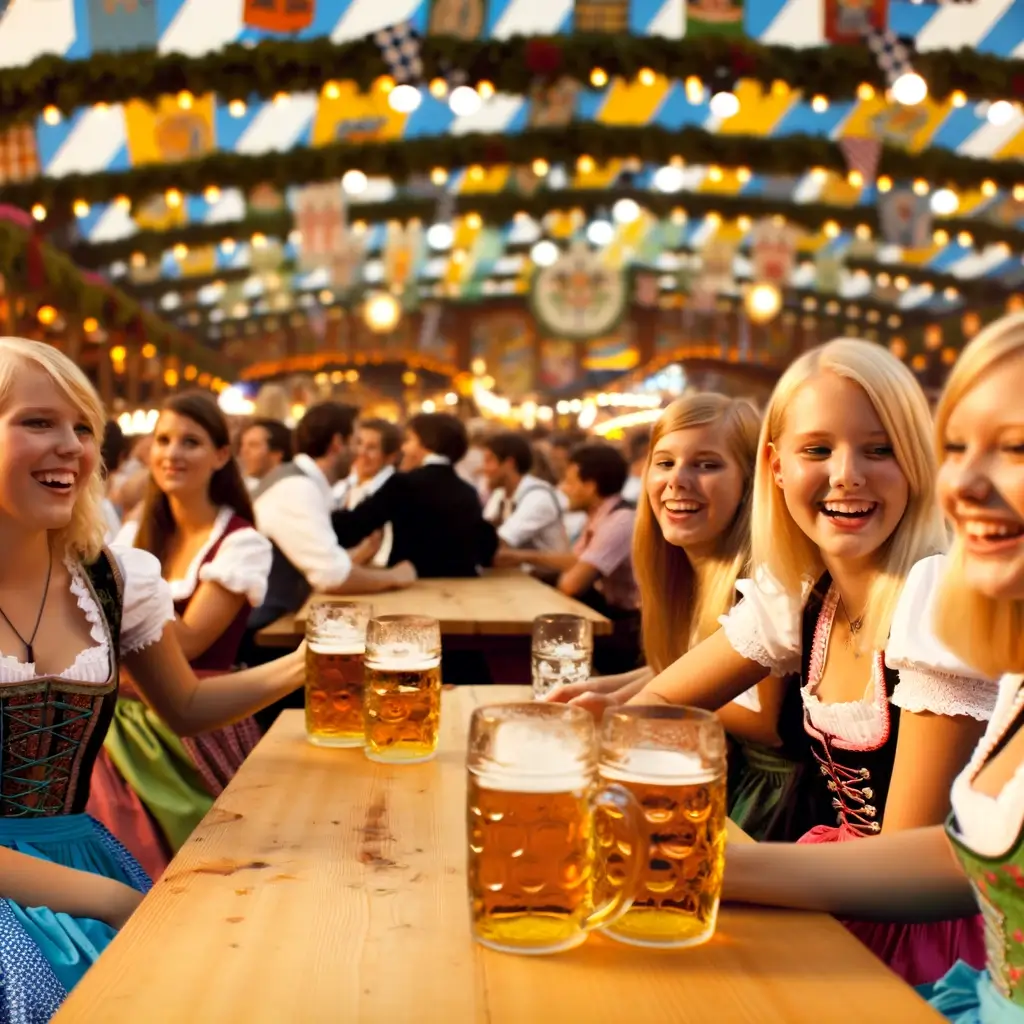 Oktoberfest Münster
