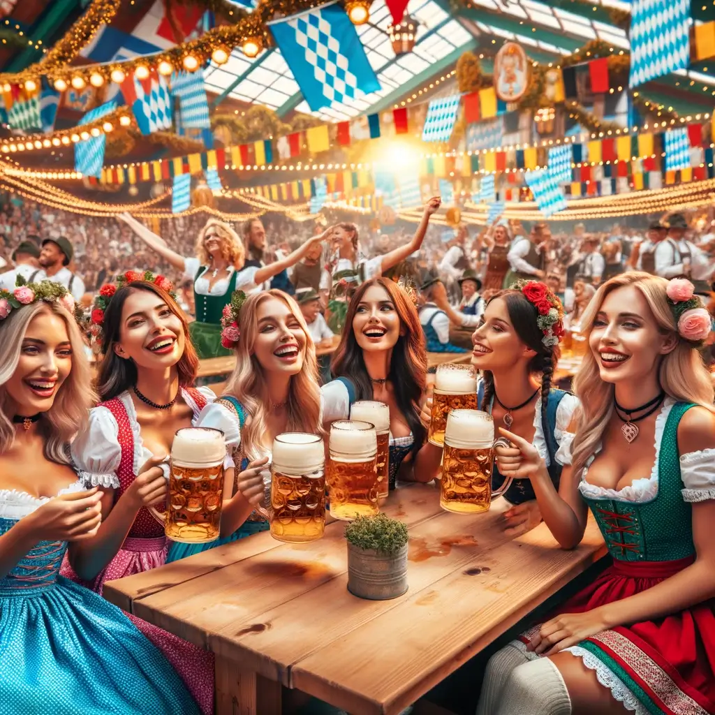 Oktoberfest Münster