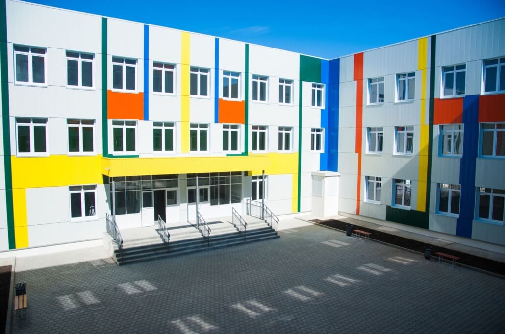 Neubau Münster